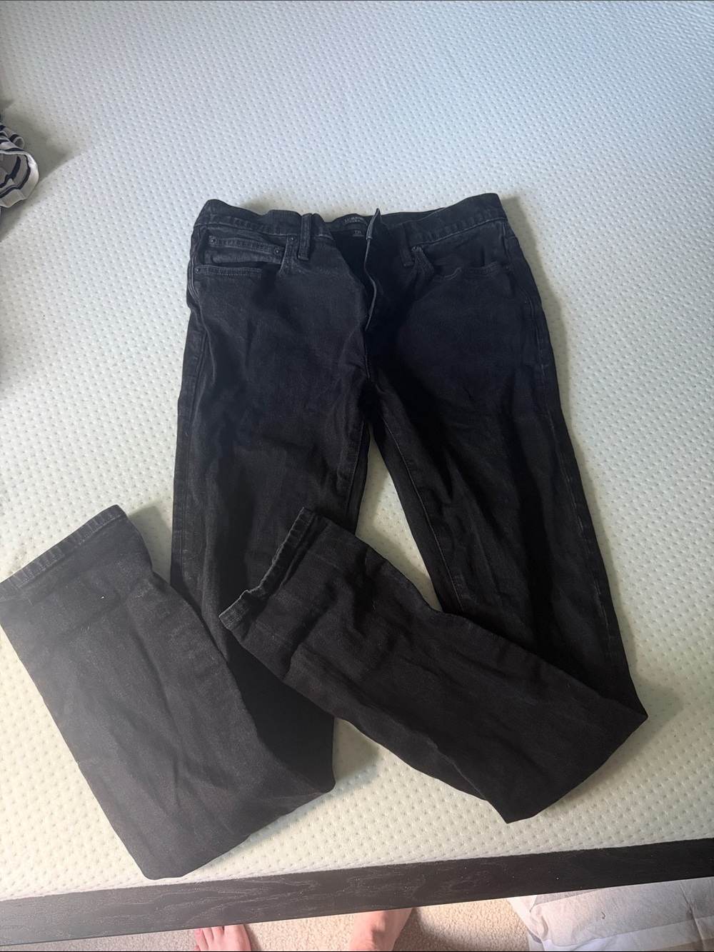 J. Crew Black Slim Men’s Jeans